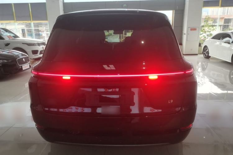 Used Li Auto L9 2024 Ultra Model Rear