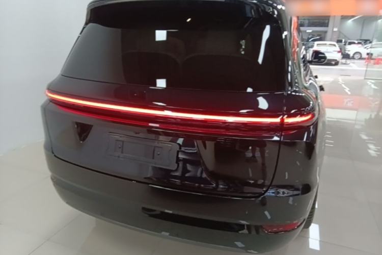 Used Li Auto L9 2024 Ultra Model Rear