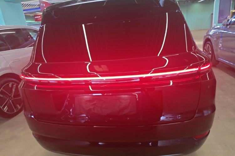 Used Li Auto L9 2024 Ultra Model Rear