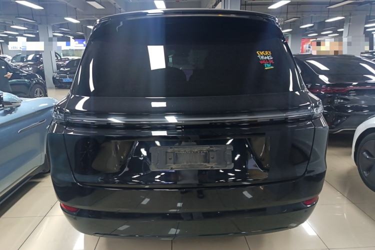 Used Li Auto L9 2024 Ultra Model Rear