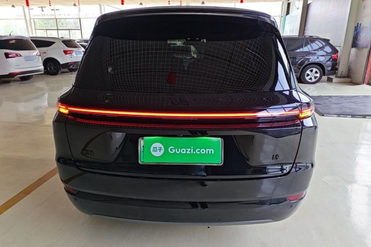 Used Li Auto L9 2024 Pro Model Rear