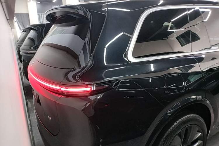 Used Li Auto L9 2024 Ultra Model Rear