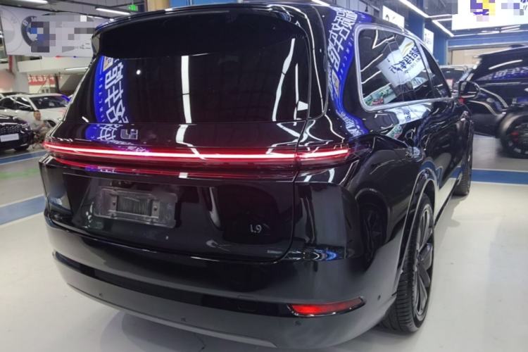 Used Li Auto L9 2024 Ultra Model Rear