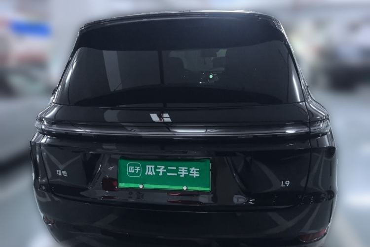 Used Li Auto L9 2024 Ultra Model Rear