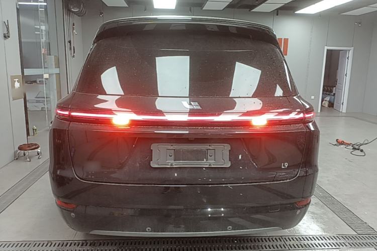 Used Li Auto L9 2024 Ultra Model Rear