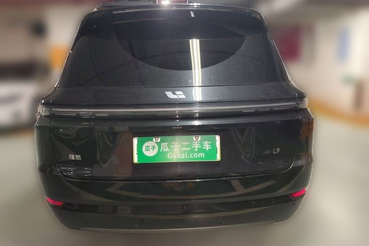 Used Li Auto L9 2024 Pro Model Rear