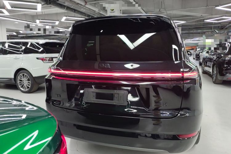 Used Li Auto L9 2024 Ultra Model Rear