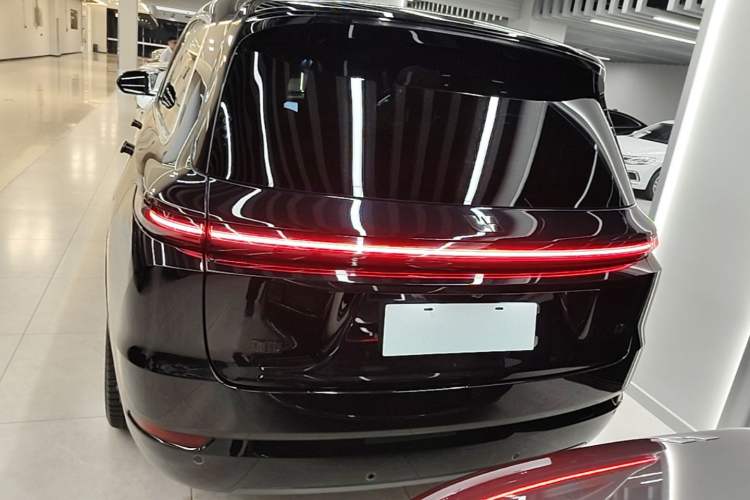 Used Li Auto L9 2024 Ultra Model Rear