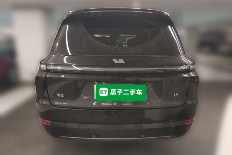 Used Li Auto L9 2024 Ultra Model Rear