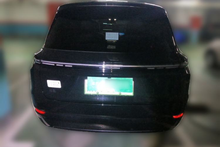 Used Li Auto L9 2024 Ultra Model Rear