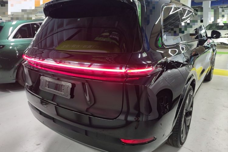 Used Li Auto L9 2024 Pro Model Rear