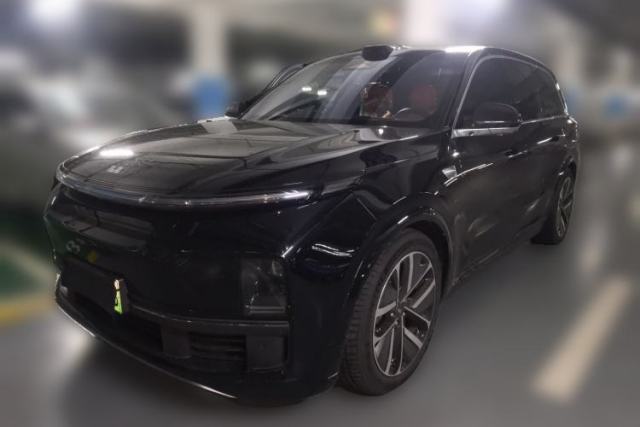 Used Li Auto L9 2024 Ultra Model