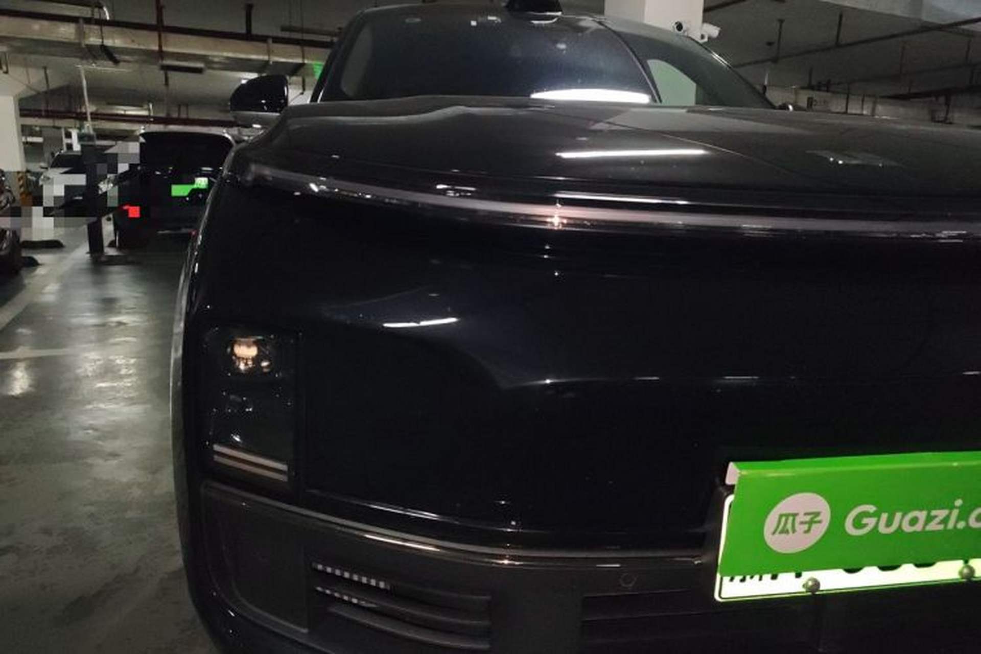 Used Li Auto L9 2024 Ultra Model Right Front Headlight