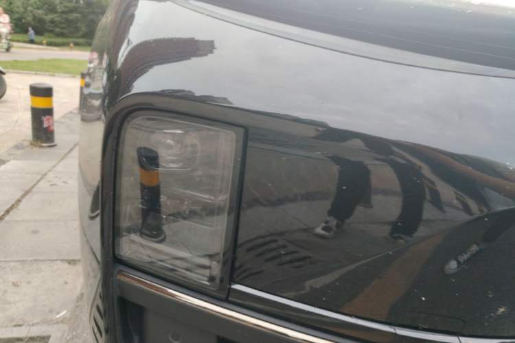 Used Li Auto L9 2024 Ultra Model Right Front Headlight