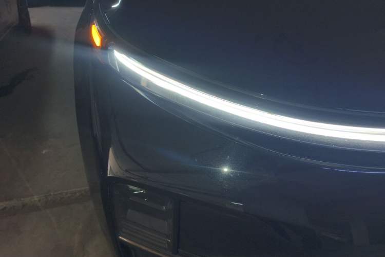 Used Li Auto L9 2024 Pro Model Right Front Headlight