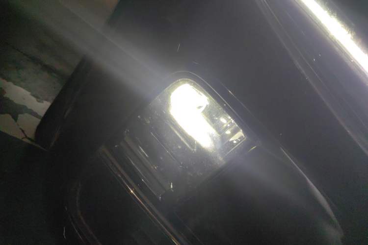 Used Li Auto L9 2024 Pro Model Right Front Headlight