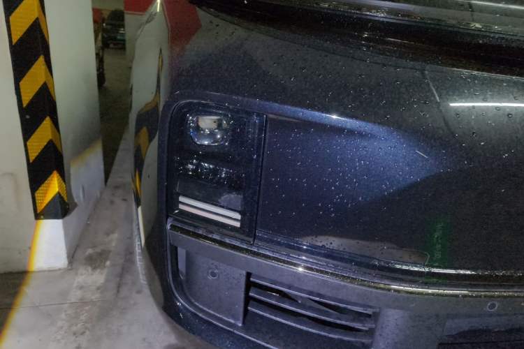 Used Li Auto L9 2024 Ultra Model Right Front Headlight