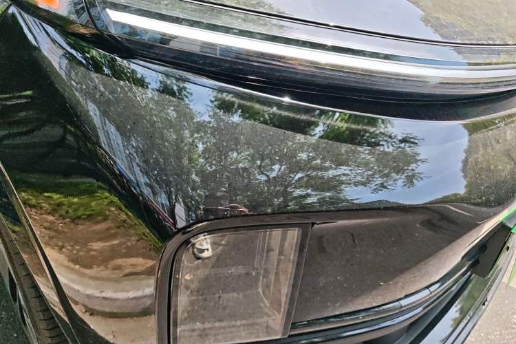 Used Li Auto L9 2024 Ultra Model Right Front Headlight