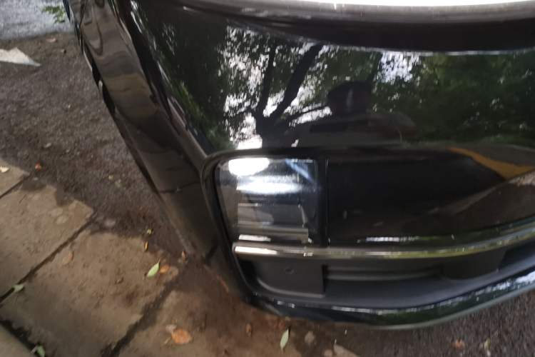 Used Li Auto L9 2024 Ultra Model Right Front Headlight