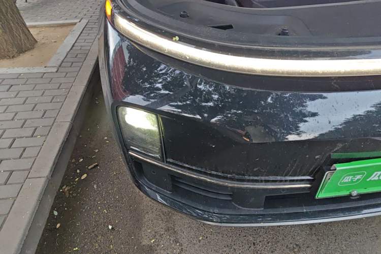 Used Li Auto L9 2024 Ultra Model Right Front Headlight