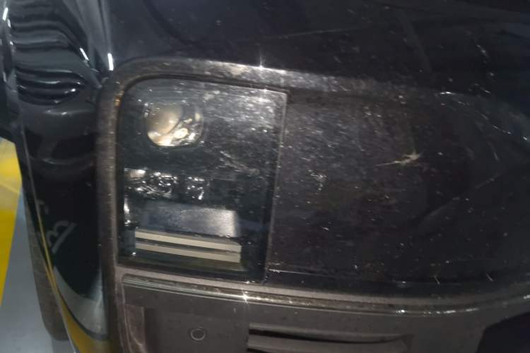 Used Li Auto L9 2024 Ultra Model Right Front Headlight