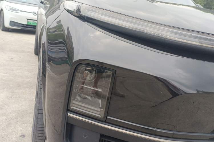 Used Li Auto L9 2024 Ultra Model Right Front Headlight
