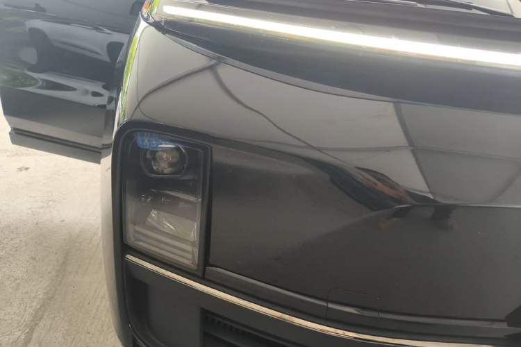 Used Li Auto L9 2024 Pro Model Right Front Headlight