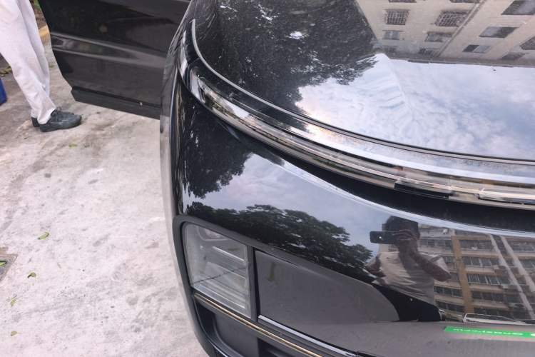Used Li Auto L9 2024 Ultra Model Right Front Headlight