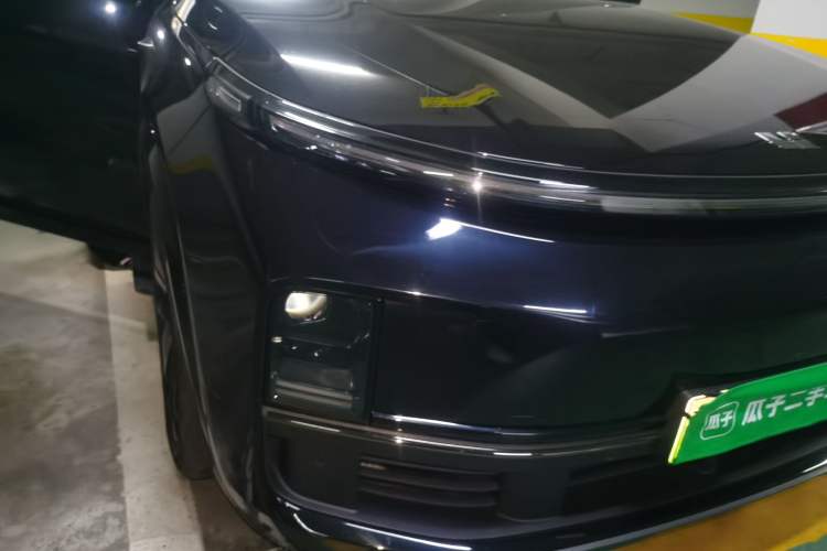 Used Li Auto L9 2024 Ultra Model Right Front Headlight