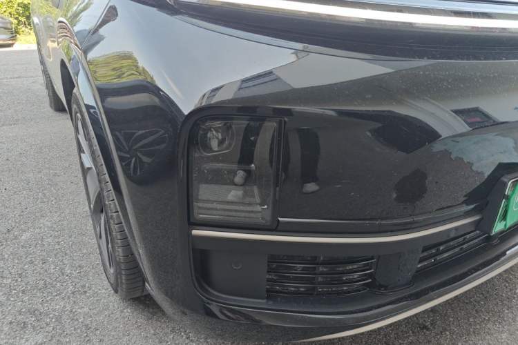 Used Li Auto L9 2024 Ultra Model Right Front Headlight