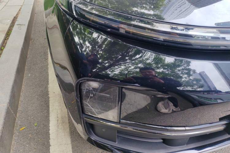 Used Li Auto L9 2024 Pro Model Right Front Headlight