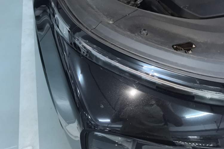 Used Li Auto L9 2024 Ultra Model Right Front Headlight