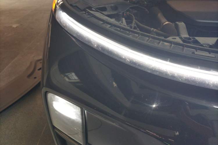 Used Li Auto L9 2024 Ultra Model Right Front Headlight