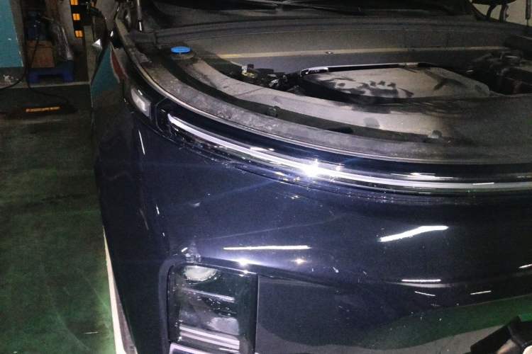 Used Li Auto L9 2024 Ultra Model Right Front Headlight