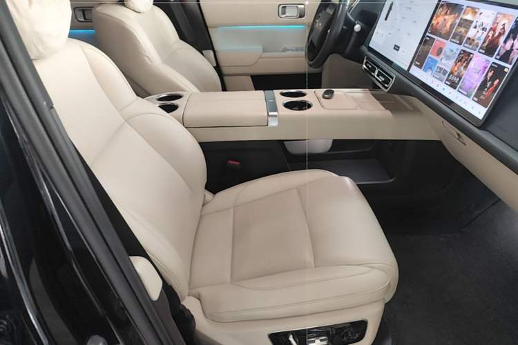 Used Li Auto L9 2024 Ultra Model Right Front Seat