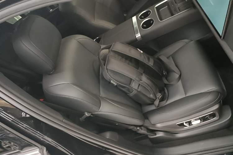 Used Li Auto L9 2024 Ultra Model Right Front Seat