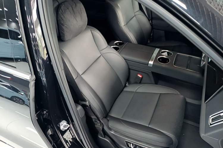 Used Li Auto L9 2024 Pro Model Right Front Seat