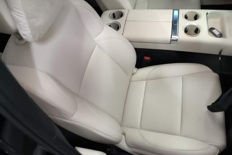 Used Li Auto L9 2024 Ultra Model Right Front Seat