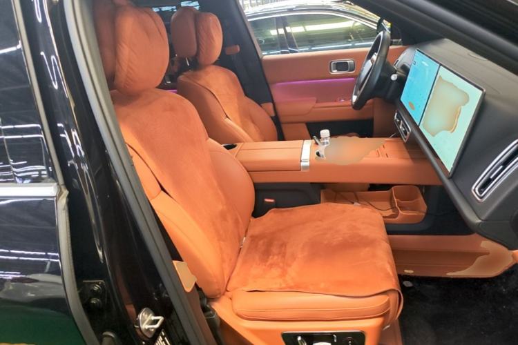 Used Li Auto L9 2024 Ultra Model Right Front Seat