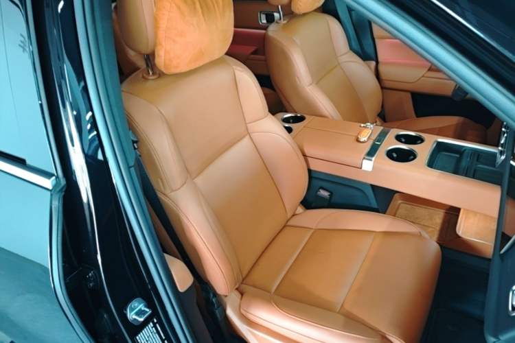 Used Li Auto L9 2024 Ultra Model Right Front Seat