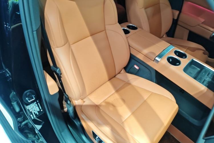 Used Li Auto L9 2024 Ultra Model Right Front Seat