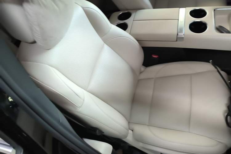 Used Li Auto L9 2024 Ultra Model Right Front Seat