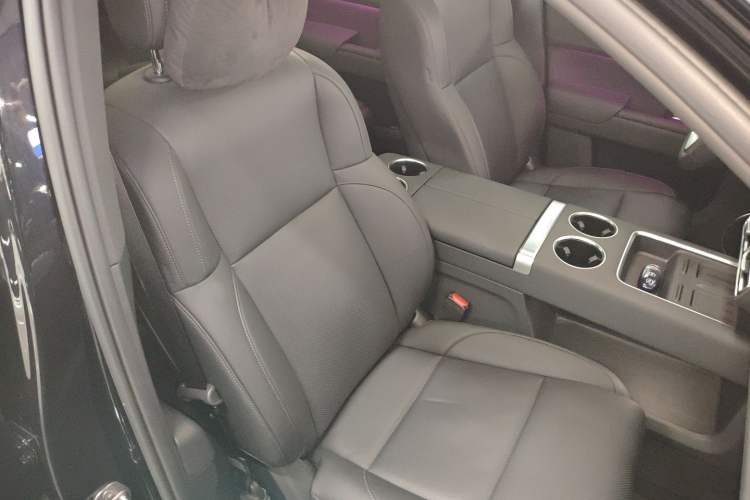 Used Li Auto L9 2024 Ultra Model Right Front Seat