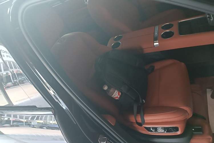 Used Li Auto L9 2024 Ultra Model Right Front Seat