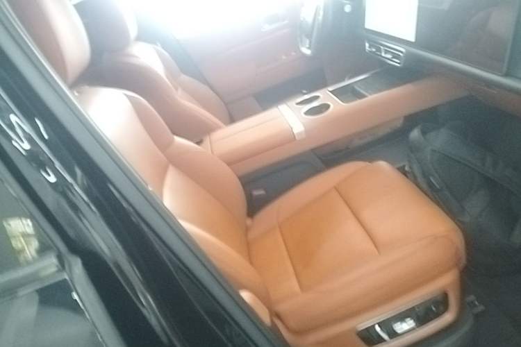 Used Li Auto L9 2024 Ultra Model Right Front Seat