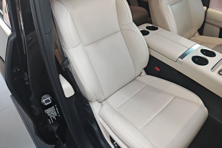 Used Li Auto L9 2024 Ultra Model Right Front Seat