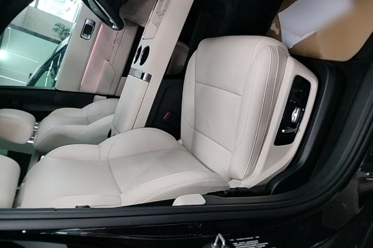 Used Li Auto L9 2024 Ultra Model Right Front Seat