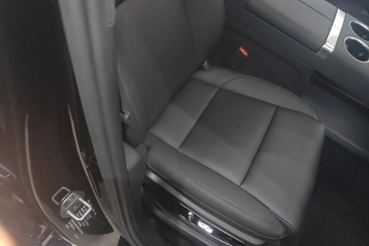 Used Li Auto L9 2024 Pro Model Right Front Seat