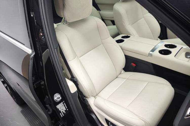 Used Li Auto L9 2024 Ultra Model Right Front Seat