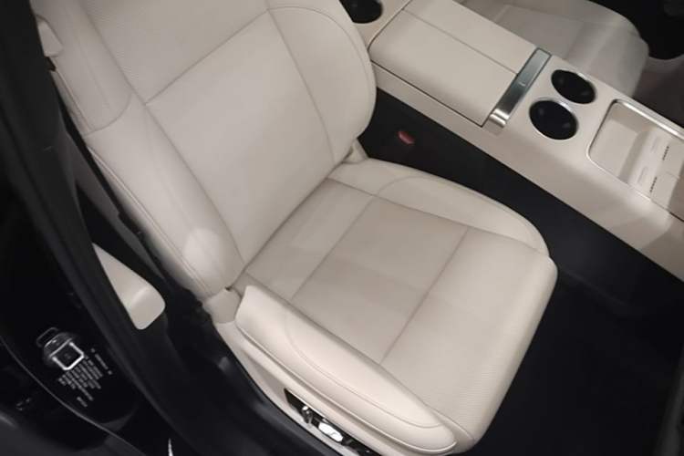 Used Li Auto L9 2024 Ultra Model Right Front Seat